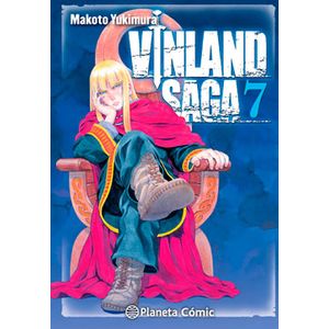 Vinland Saga No. 7