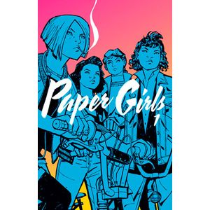 Paper Girls (Tomo) No. 01/06