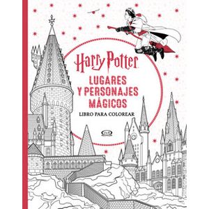 Harry Potter Lugares Y Personajes Magicos