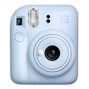 Camara Instax Mini 12 En Azul