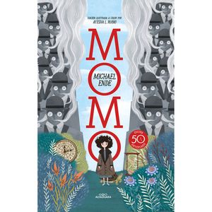 Momo - (Libro) - Michael Ende