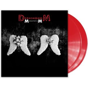 Memento Mori (2 Lp'S) (Opaque Red Vinyl) - (Lp) - Depeche Mode