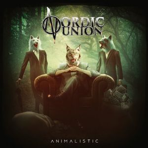 Animalistic - (Cd) - Nordic Union