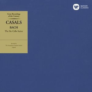 Six Cello Suites (2 Cd'S) - (Cd) - Pablo Casals