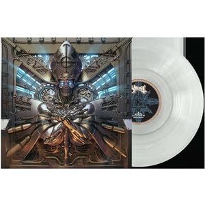 Phantomime (Clear Vinyl) (Ltd) - (Lp) - Ghost