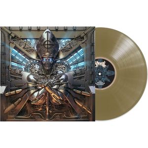 Phantomime (Gold Vinyl) (Ltd) - (Lp) - Ghost