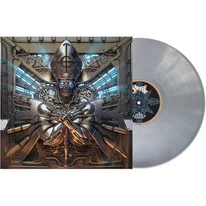 Phantomime (Silver Vinyl) (Ltd) - (Lp) - Ghost