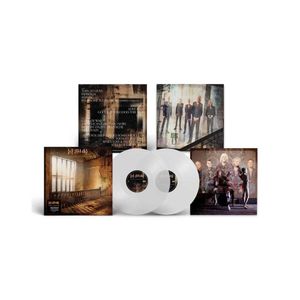 Drastic Symphonies (2 Lp'S Clear Vinyl) - (Lp) - Def Leppard