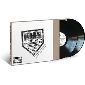 Kiss Off The Soundboard: Live In Poughkeepsie (2 Lp'S) (Black Vinyl) - (Lp) - Kiss