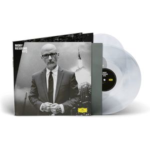 Resound Nyc (2 Lp'S) (Crystal Clear Vinyl) - (Lp) - Moby