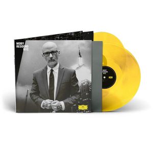Resound Nyc (2Lp'S) (Yellow Vinyl) (Ltd) - (Lp) - Moby