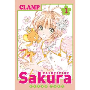 Cardcaptor Sakura Clear Card No. 1