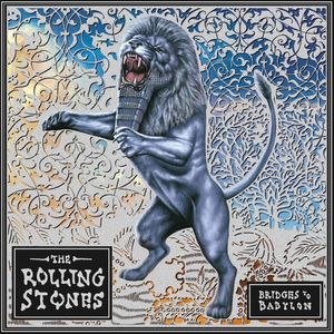 Bridges To Babylon - (Lp) - Rolling Stones