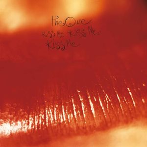 Kiss Me, Kiss Me, Kiss Me (2 Lp'S) - (Lp) - Cure