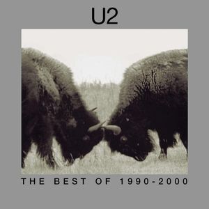 The Best Of 1990-2000 (2 Lp'S) - (Lp) - U2