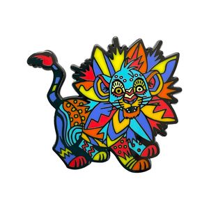 Pin Metalico Disney Simba