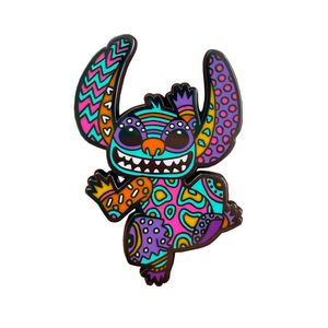 Pin Metalico Disney Stitch