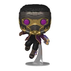 Pop Funko What If? T'Challa Star-Lord