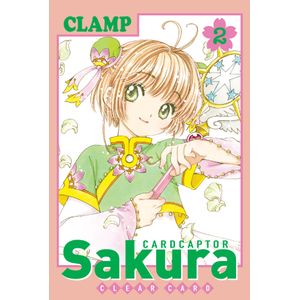 Cardcaptor Sakura Clear Card No. 2