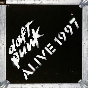 Alive 1997 - (Lp) - Daft Punk