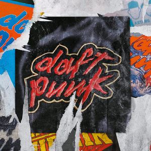 Homework 'Remixes' (2 Lp'S) (Ltd Edt) - (Lp) - Daft Punk