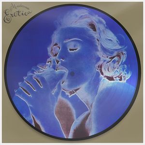 Erotica (Rmst) (Picture Disc) - (Lp) - Madonna