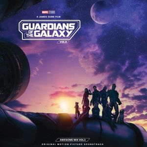 Guardians Of The Galaxy 3: Awesome Mix Vol. 3 - (Cd) - Varios