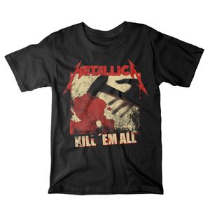 Playera Metallica Kill Em All