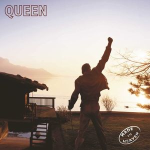 Made In Heaven (2 Lp'S) - (Lp) - Queen