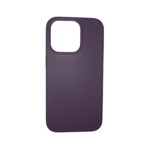 Funda de Silicon Para iPhone 14 Pro