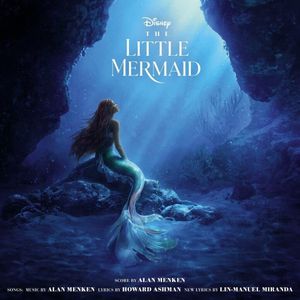 The Little Mermaid - (Cd) - Varios