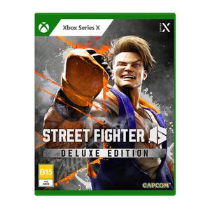 Street Fighter 6 (Dlx) (SeriesX)