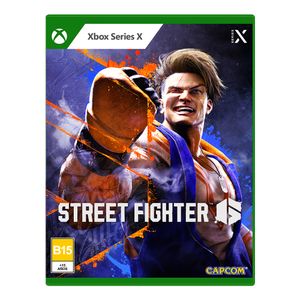 Street Fighter 6 (SeriesX)