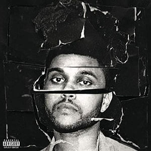 Beauty Behind The Madness (2 Lp'S) - (Lp) - Weeknd