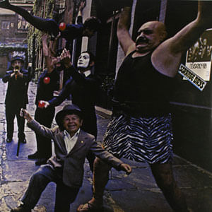 Strange Days - (Lp) - Doors