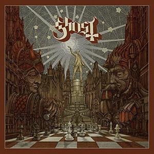 Popestar (Ep) - (Lp) - Ghost