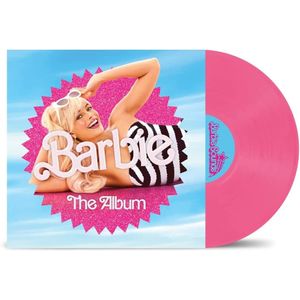 Barbie: The Album - (Lp) - Varios