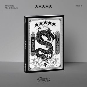 5-Star (Ver. B) - (Cd) - Stray Kids