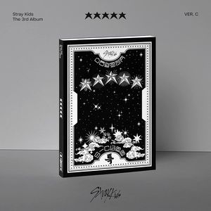 5-Star (Ver. C) - (Cd) - Stray Kids