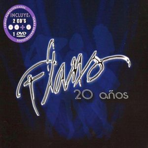 Flans 20 Anos - (Cd) - Flans