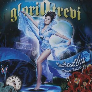 Una Rosa Blu (Cd+Dvd) - (Cd) - Gloria Trevi