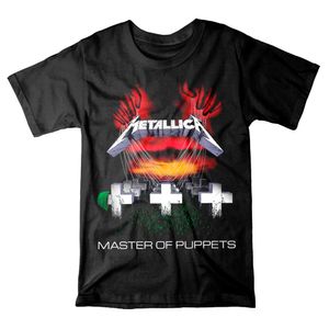 Playera Metallica Basica (M)