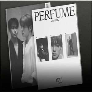 Perfume (Photobook Ver.) - (Cd) - Nct Dojaejung