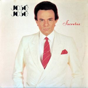 Secretos - (Lp) - Jose Jose