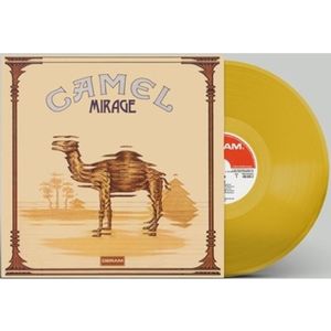 Mirage - (Lp) - Camel