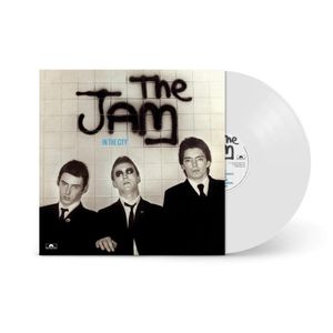 In The City (White Vinyl) - (Lp) - Jam