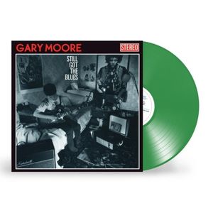 Still Got The Blues - (Lp) - Gary Moore