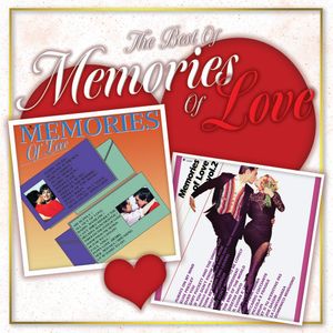 The Best Of Memories Of Love (3 Lp'S Coloured Vinyl) - (Lp) - Varios