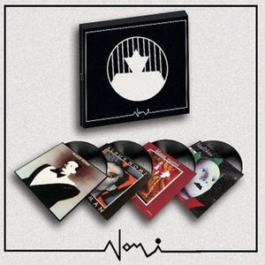 Nomi (4 Lp'S) - (Lp) - Klaus Nomi