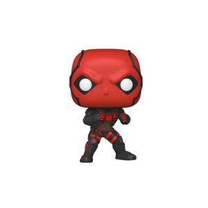 Pop Funko Gotham Knights Red Hood